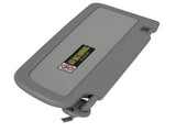 Pair Driver & Passenger Sun Visor fit for Honda Civic 06-11 Gray LHRH 77674977