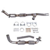 Catalytic Converter 53412 54407 for 2001-2003 Ford F-150 4.2L Only RWD 16448 31383 31722 35129 48420397