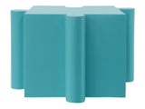 Puzzle Art Side Table, Modular Convex Edge MGO Table - Buy Singles or Combine for Custom Layouts, N770P347931L