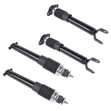 4Pcs Shock Absorbers w/ Magnetic Front & Rear For Cadillac XLR 04-09 Chevy Corvette C5 03-07 C6 86387357