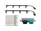 6.0L 2004-2010 Fit For Ford Diesel Glow Plugs Gasket & Glow Plugs MT030018 58767364