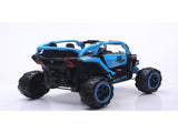 24V 400W Kids Ride on Car UTV W/Parents Remote Control,4-wheel suspension,3 Speed, Power W3662P456695
