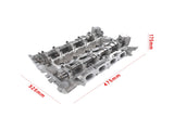 Cylinder Head Assy with Camshafts Fit for Buick Encore Chevy Cruze Malibu Trax 1.4L 1.5L Turbo 41861794
