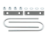 3" Rear Drop Kit Lowering Blocks U-Bolts Fit for Chevy C10 Pickup 1963-1972 63221190
