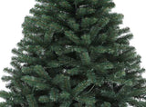 6ft Pre-lit Hinged Spruce Artificial Christmas Tree with 1000 Branch Tips & 250 Lights, Remote 20822065