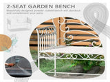 Outdoor Garden Bench Garden chair 83387569