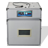 Large Capacity 88-Egg Fully Automatic Incubator,Built-in Auto Egg Turning,Precise Temp & Humidity 20571442
