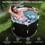 250 L Foldable Ice Bath Tub 38040812