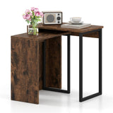 2-in-1 Coffee Table Set / End Table 25981512