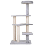 ZUN Wooden Cat House/Cat Shelves （Prohibited by WalMart） 83173729