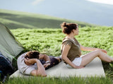 75"D x 25"W x 2.5"H Memory Foam Camping Mattress 43509766