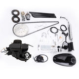 ZUN 80cc 2-Stroke High Power Engine Bike Motor Kit Black 28126601