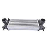 Aluminum Intercooler MB3Z6C839A Replacement for Ford Bronco 2021-2024 L4 2.3L V6 2.7L Turbocharged 72245963