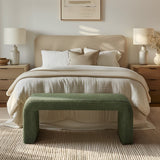 Boucle Waterfall Bench B035P262677