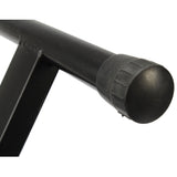 Adjustable Folding Piano Bench Stool Seat Black 85471225