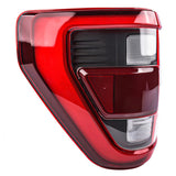 Rear Left Driver Side LED Tail Light Lamp w/Blind Spot for Ford F150 NL3Z13405E 46269212