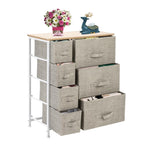 ZUN Dresser with 7 Drawers - Furniture Storage Tower Unit for Bedroom, Hallway, Closet, Office 27962051