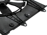 Radiator Cooling Fan Assembly for Honda Civic LX-P 2016-18 190205BAA01 HO3115174 92256156