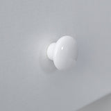 Manicure Nail Table with Drawer White 54161146