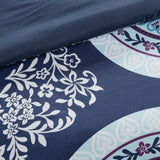 Full Boho Comforter Set with Bed Sheets B03595855