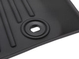 All Weather Carpet Floor Mats Set fit for Toyota Corolla Sedan 2020-2025 Black TPE 29954033