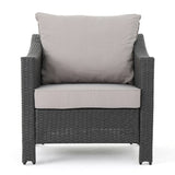 ANTIBES ARMCHAIR 2PCS 57087.00GRY