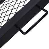 80" Steel Loading Ramp, 500LBS Capacity, Portable Motorcycle Ramp, Folding ATV Ramp for Pick up W465106377