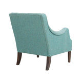 Button Tufted Accent Chair B03548267
