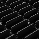 164 Toy Car Wall Shelf Display Case for 50 Cars 88836301