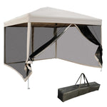 ZUN 3X3M Pop Up Canopy Party Tent -AS （Prohibited by WalMart） 48010738