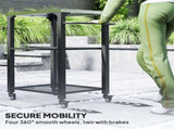 Camping CartGrill Cart 07702493