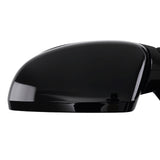 Driver Side Mirror Heated fit for Honda Accord EX-L/Touring 2013-2017 Black 88319128