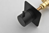 3/4" Cast Metal Volume Control Valve -5Piece Extra High Flow Master Shower Volume Control
Adjustable W127264923