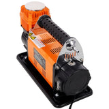 12V Heavy Duty Air Compressor,Tire Inflator with Pressure Gauge, Max 150 PSI,Tire Inflator Air Pump W465P229059