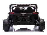 24V Two-Seater Kids Ride On UTV W/Parents Remote Control,Four-Wheel Suspension,Slow Start,Large W1578P184803