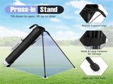 Portable Golf Carry Bag - Dual Carrying , Zippered PocketBottle 99989528