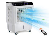 -3 in 1 Portable Evaporative Cooler,Indoor,Outdoor,2353CFM Personal Air Cooler with remote ,7.93 Gal 28339062