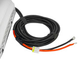 White 12V Air Conditioner RV Rooftop Electric Parking AC Unit 30-60A 1600W Low Noise for RV 35988802