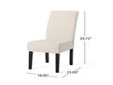 PERTICA KD DINING CHAIR 38541.00BEI