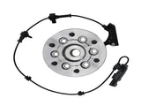 Front Driver Wheel Hub & Bearing fit for GMC Canyon 4WD 2004-2008 15100274 11627144