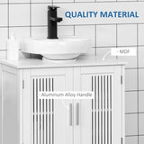 Bathroom Cabinet white 27554374