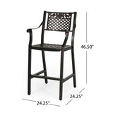 TAHOE BARSTOOL 65141.00