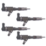 4x Fuel Injectors 1J801-53052 for Kubota V2403 L3301 L3901 L4060 L4701 Engine 1J801-53052 63397481
