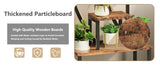 Plant Stand Indoor with Grow Lights, 9 Tiered Indoor Plant Stand, 63" Metal Plant Shelf, Tall Plant T3210P356964