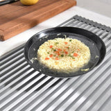 Purifier Faucet Drinking Water Faucet With Roll Up Dish Drying Rack, Pull Down Water Filter W1932P338769