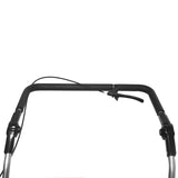 3-in-1 Heavy-Duty Bike Cargo Trailer E-Bike Compatible Steel Frame, 110lb Capacity, Convertible W2932P289394