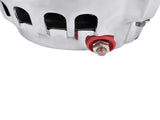 160A 12V CS130 Alternator wirh V-Belt Pulley Fits for GM Chevy Big Block V8 Gen. II V 7.4L 34915564
