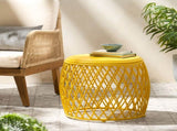 ALAMERA 19.75 SIDE TABLE 60745.00YLW