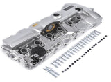 Aluminium Engine Valve Cover w/ Gasket & Bolts for BMW 128i 328i 528i X3 X5 Z4 3.0L 11127552281 43524726