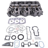 Cylinder Head & Full Gasket Valves Spring for Yanmar 3TNV76 Engine 119717-11740 11971711740 05577861